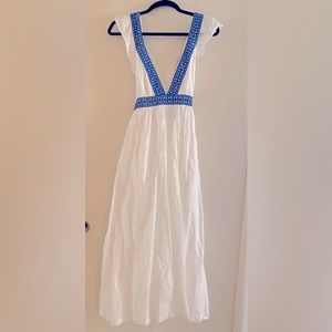 Perfect Vacation Maxi Dress